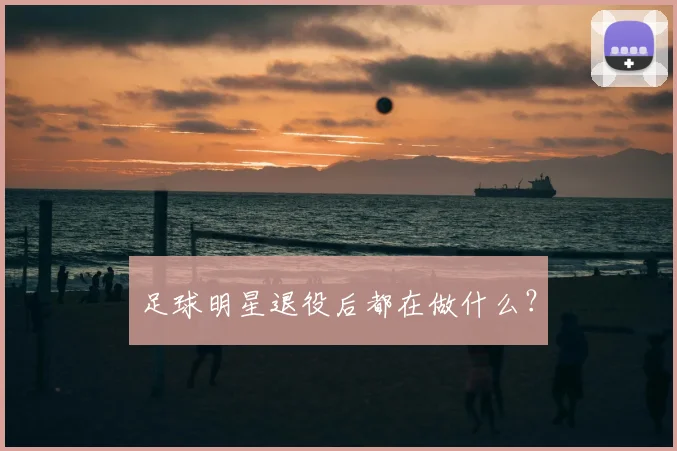 足球明星退役后都在做什么？